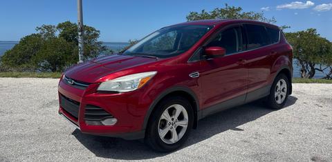 Ford Escape 2014