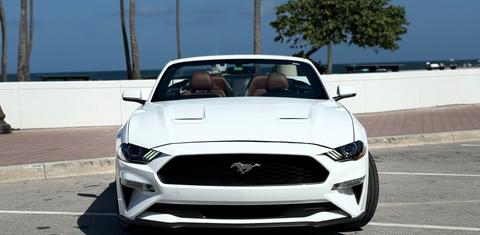 Ford Mustang 2018
