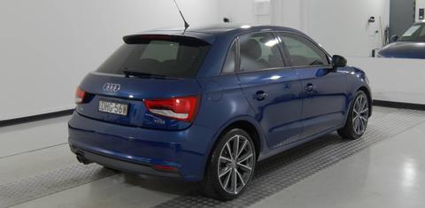 Audi A1 2016