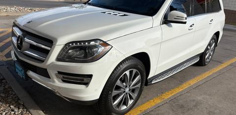 Mercedes-Benz GL-Class 2014