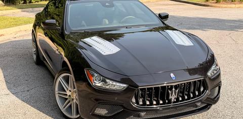Maserati Ghibli 2021
