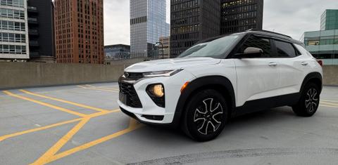 Chevrolet Trailblazer 2022