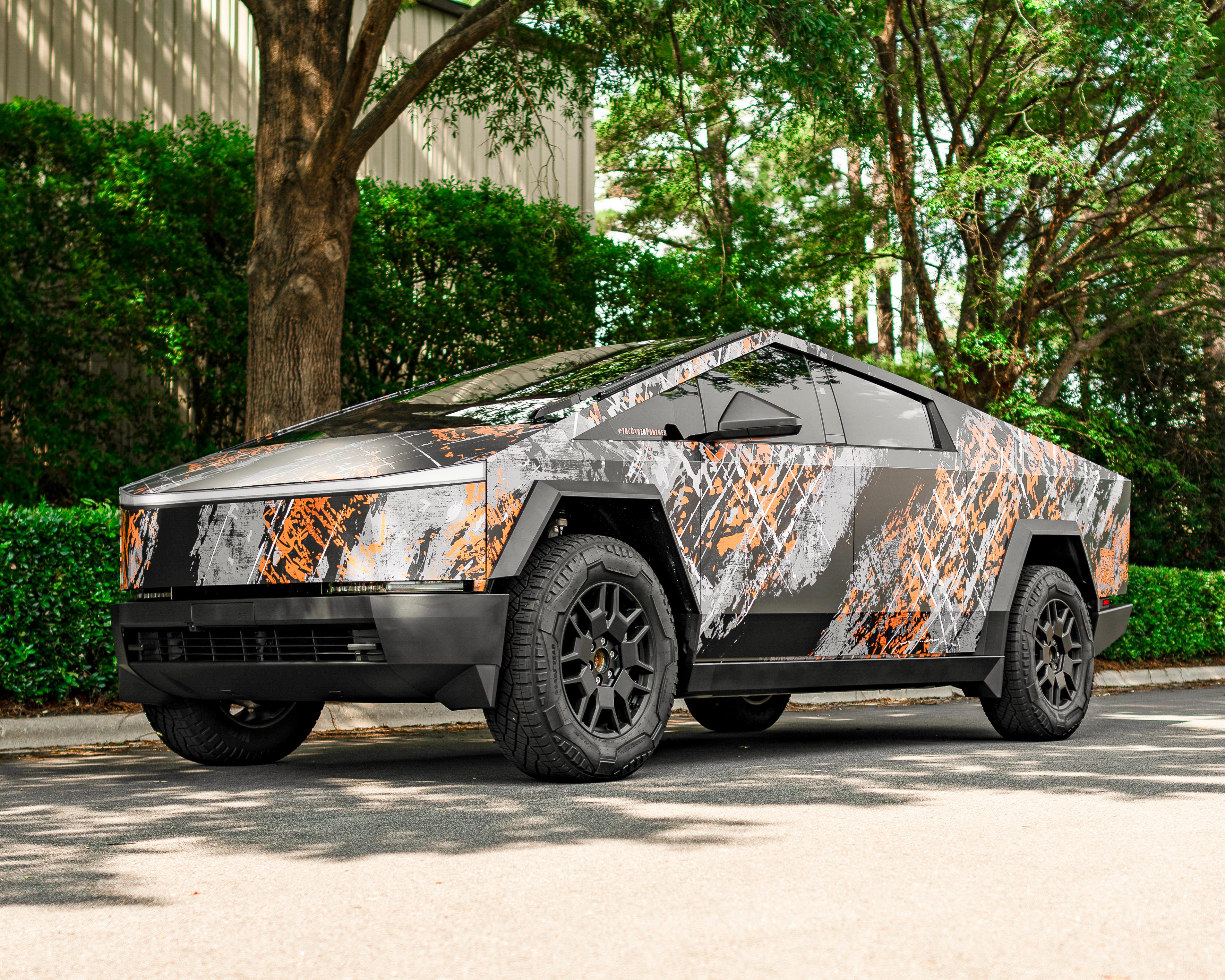 Tesla Cybertruck 2024 in Wilmington, NC