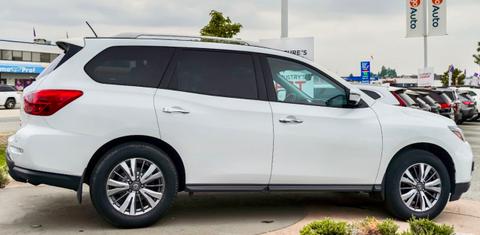 Nissan Pathfinder 2018