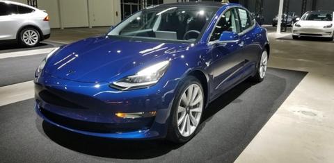 Tesla Model 3 2021