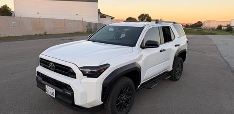 Toyota 4Runner 2025