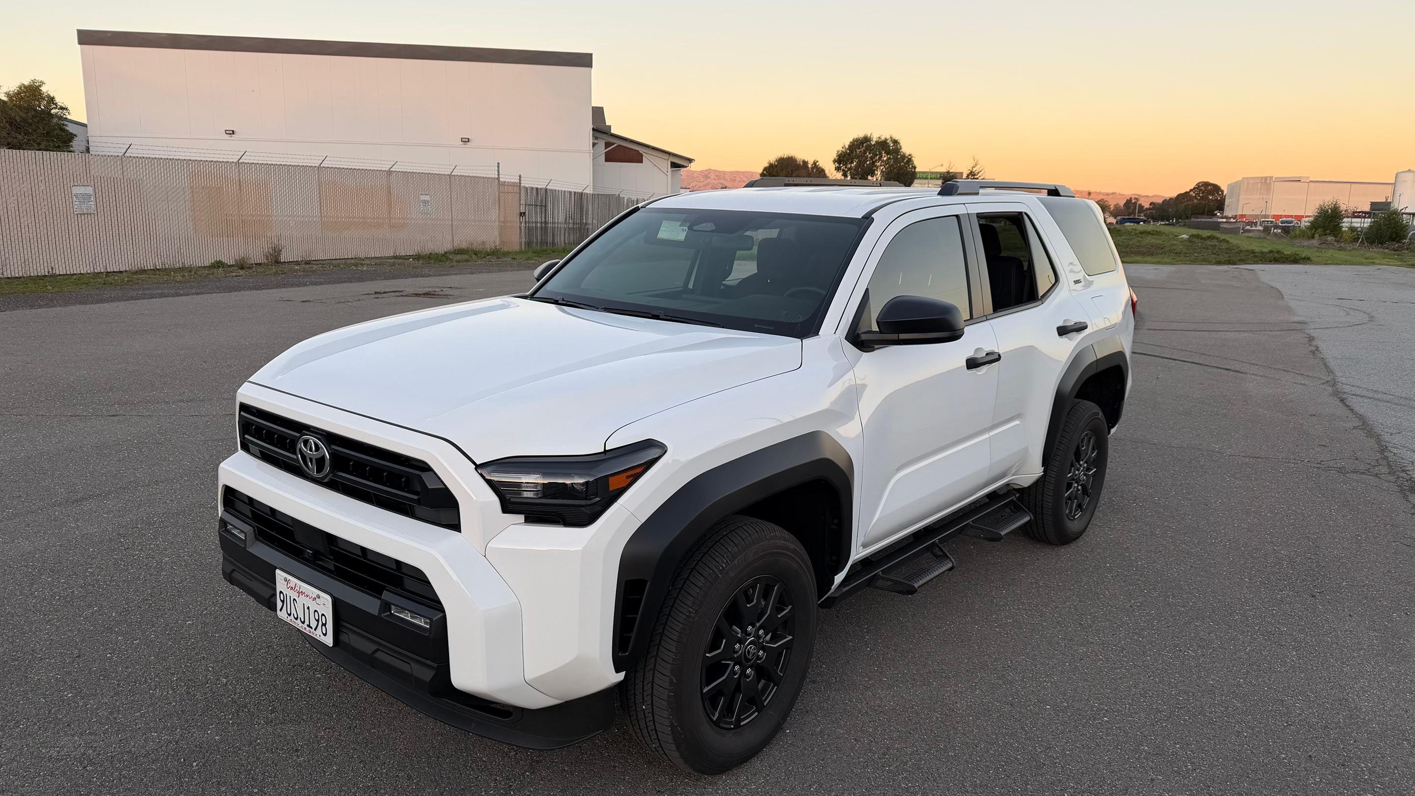 Toyota 4Runner 2025 in Newark, CA