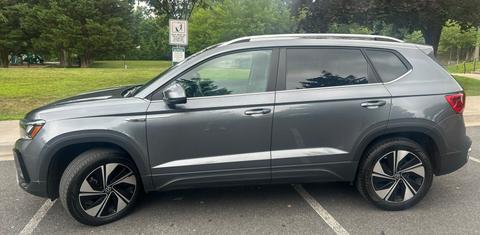 Volkswagen Taos 2024