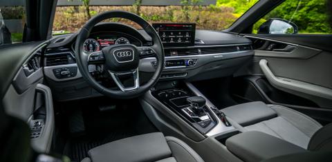 Audi A4 2022