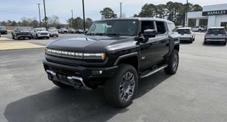 GMC HUMMER EV SUV 2025 — Exotic car rental alternative in Austin, TX