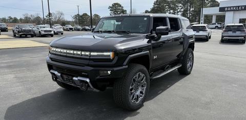 GMC HUMMER EV SUV 2025