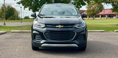 Chevrolet Trax 2022