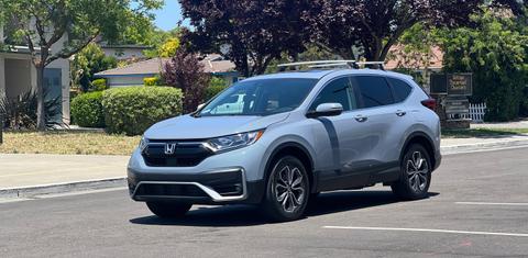 Honda CR-V 2021