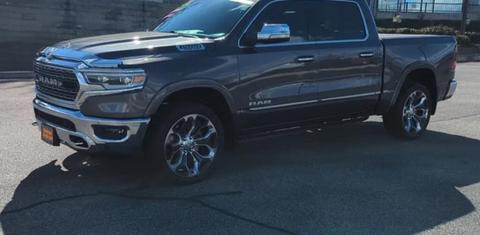 Ram 1500 2019