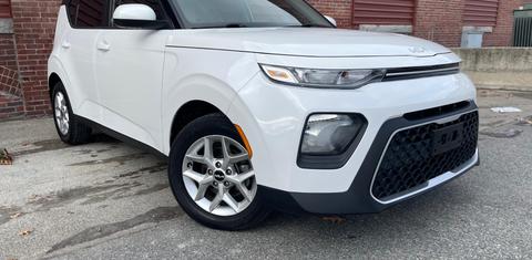 Kia Soul 2022