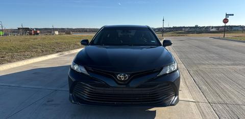 Toyota Camry 2018