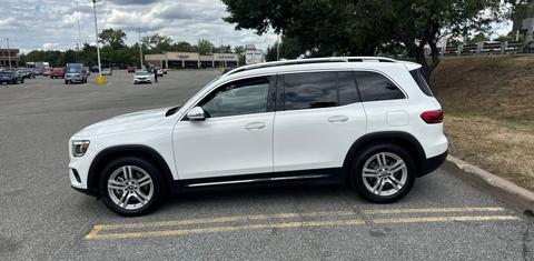 Mercedes-Benz GLB-Class 2020
