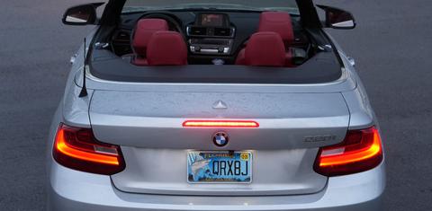 BMW 2 Series 2016