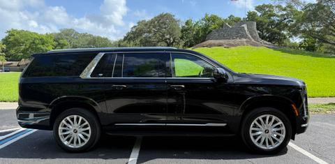 Cadillac Escalade ESV 2025