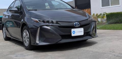 Toyota Prius Prime 2019