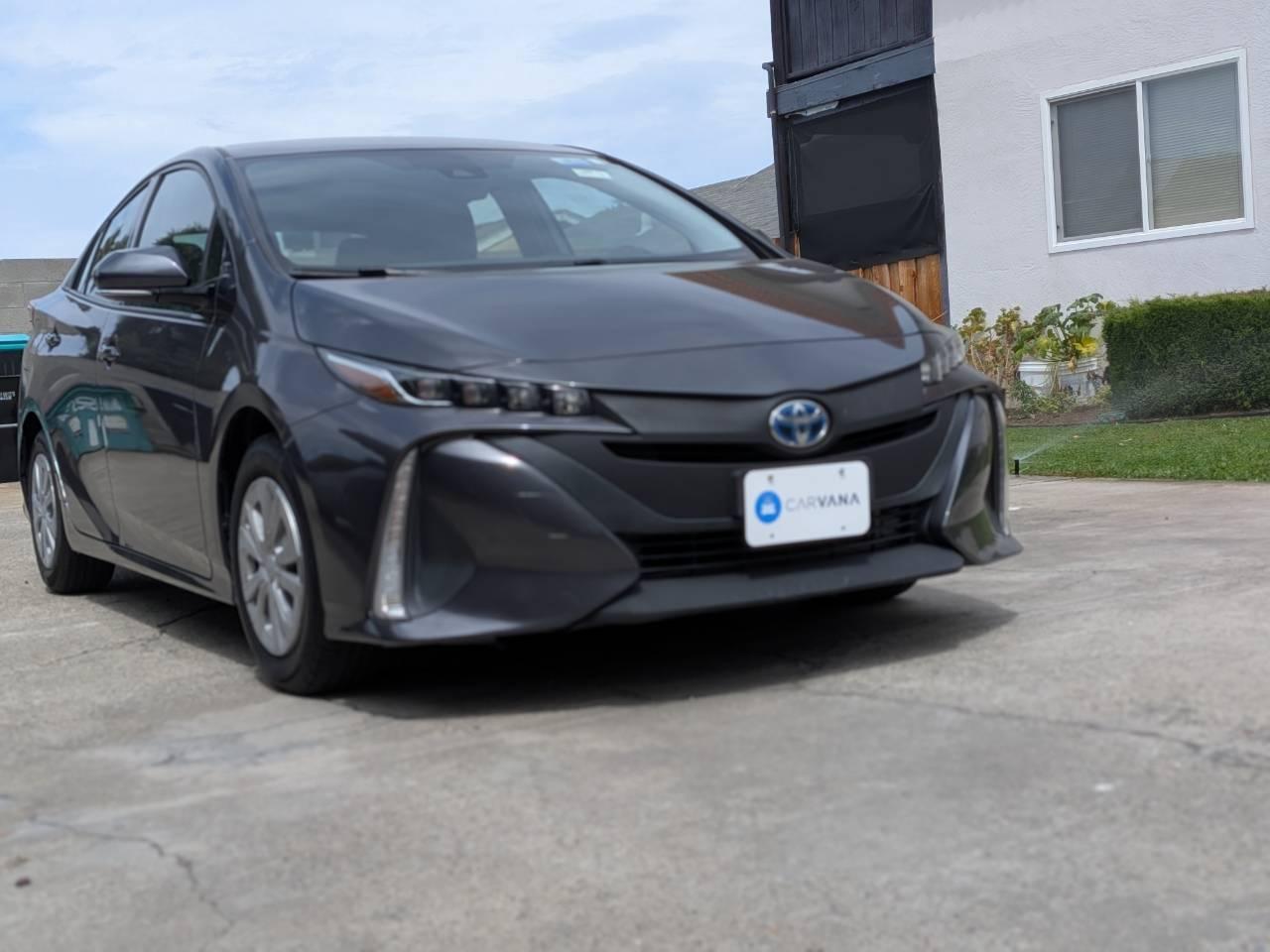 Toyota Prius Prime 2019 in Pleasanton, CA