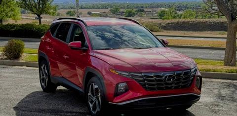 Hyundai Tucson 2022