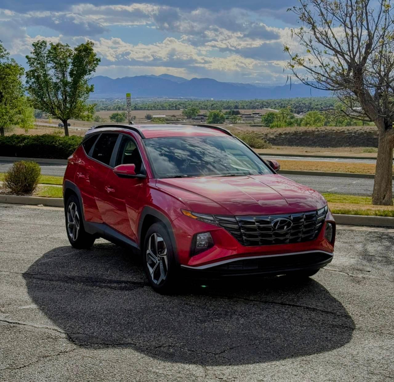 Hyundai Tucson 2022 in Thornton, CO