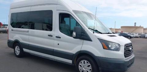 Ford Transit 2017