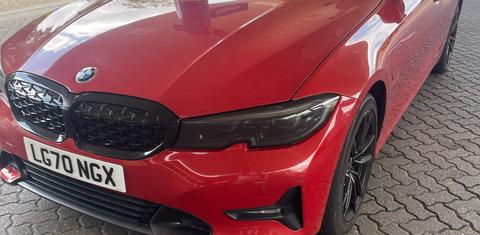BMW 3 Series 2020