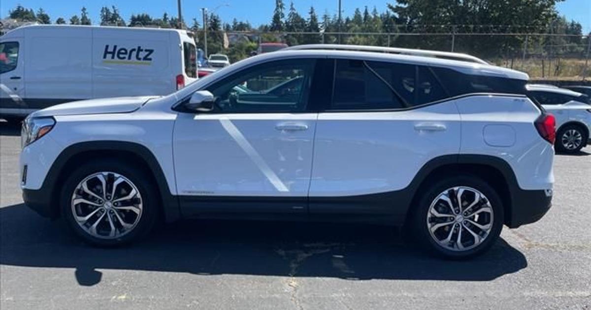 GMC Terrain 2020 rental in Auburn, WA by Tristan H. Turo