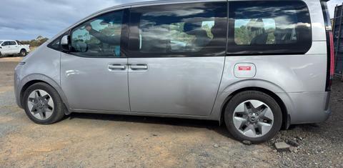 Hyundai STARIA 2024