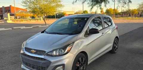 Chevrolet Spark 2019
