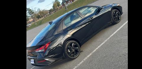 Hyundai Elantra 2026