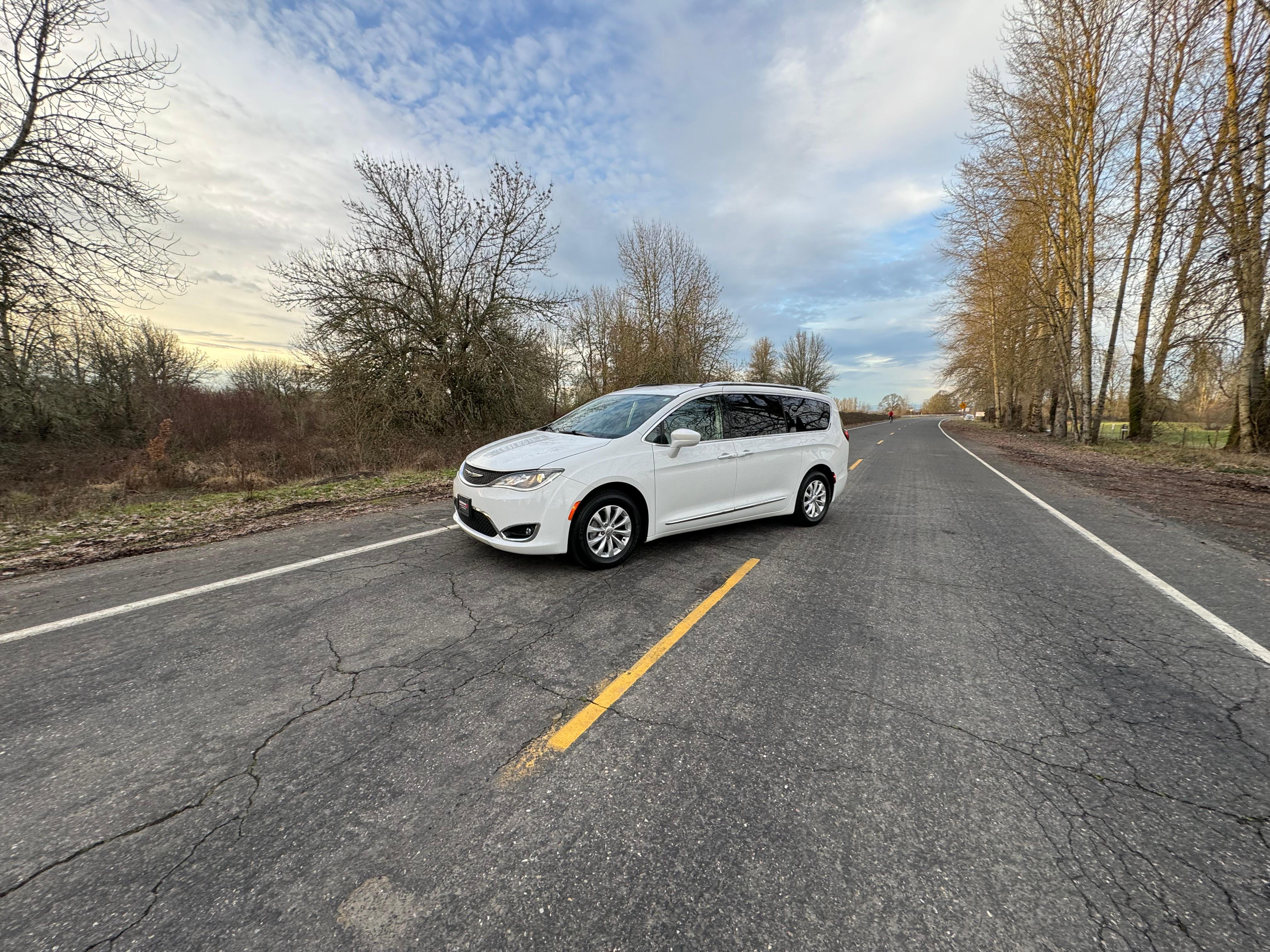 Chrysler Pacifica 2019 in Vancouver, WA