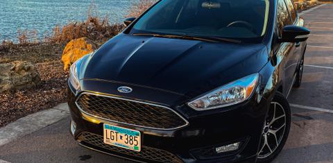 Ford Focus 2015