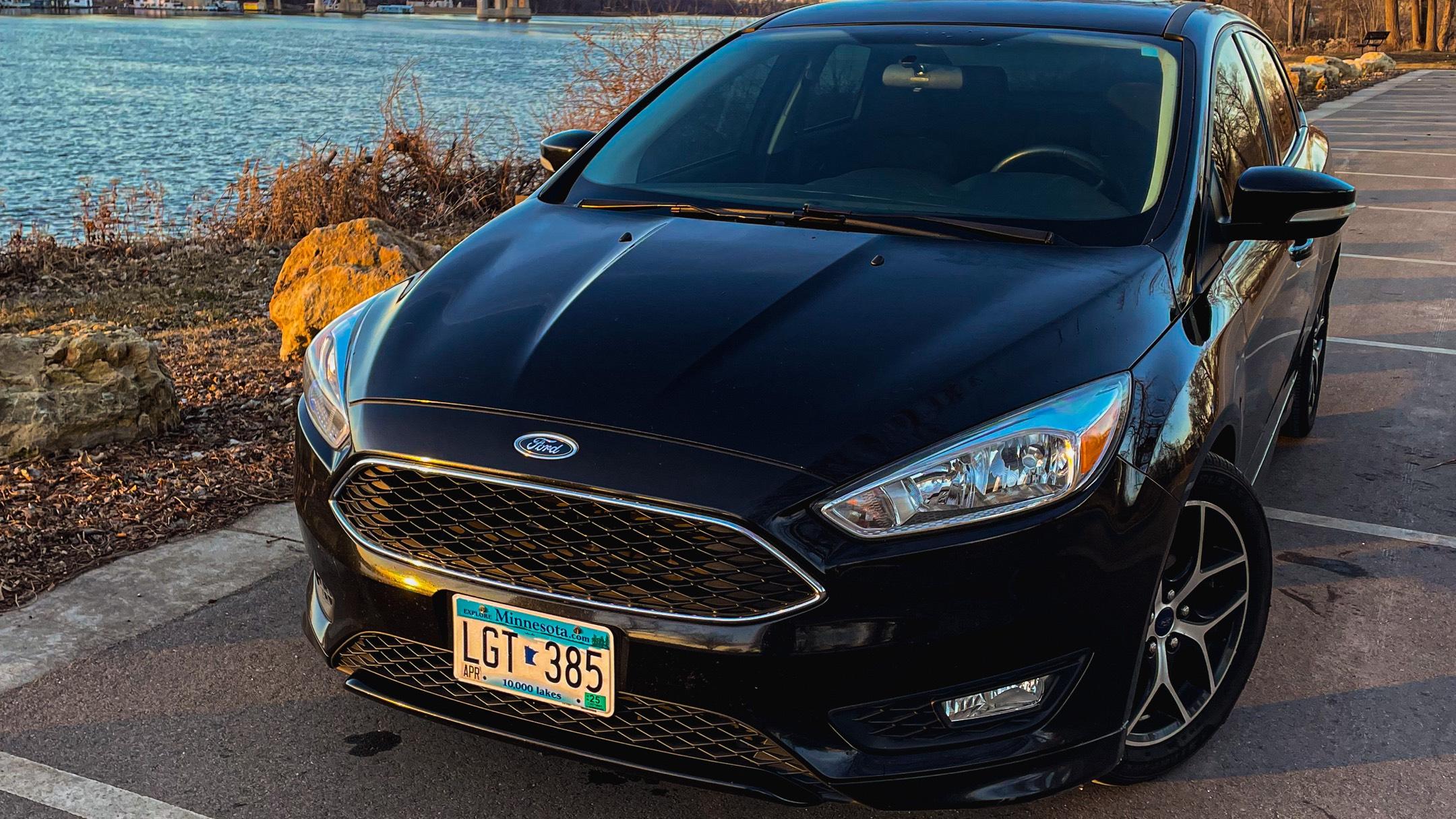 Ford Focus 2015 in La Crescent, MN