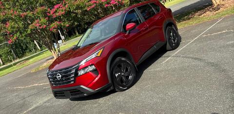 Nissan Rogue 2026