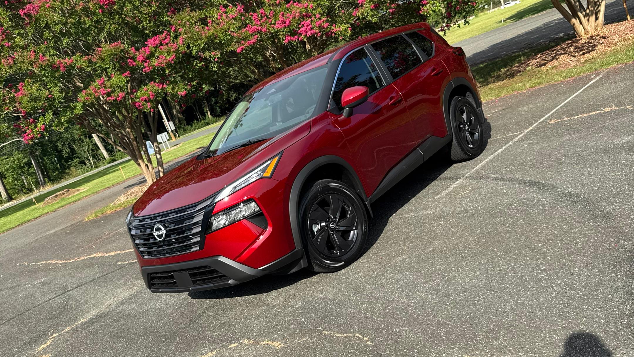 Nissan Rogue 2026 in Charlotte, NC
