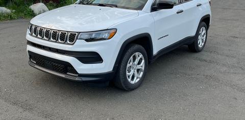 Jeep Compass 2024