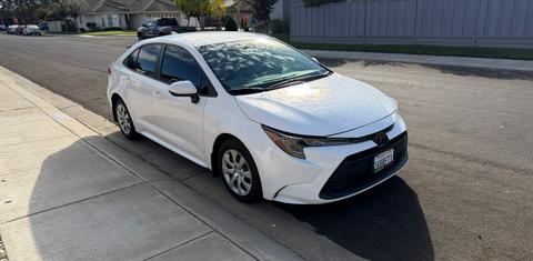 Toyota Corolla 2024