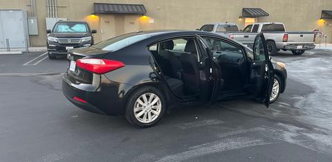 Kia Forte 2016