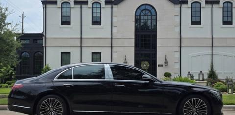 Mercedes-Benz S-Class 2023