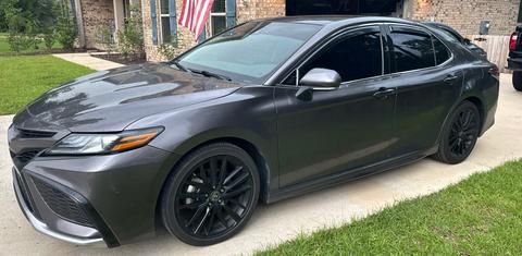 Toyota Camry 2023
