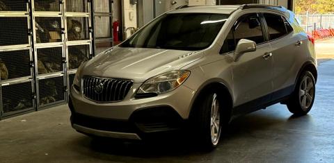 Buick Encore 2015