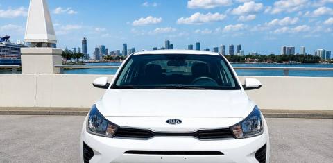 Kia Rio 2021