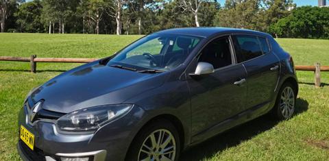 Renault MEGANE 2015