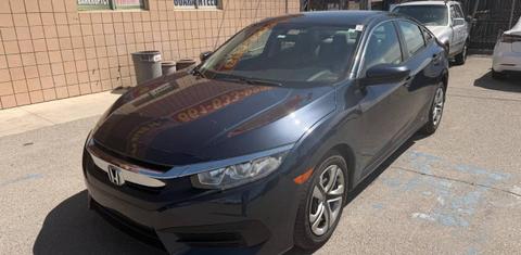 Honda Civic 2018