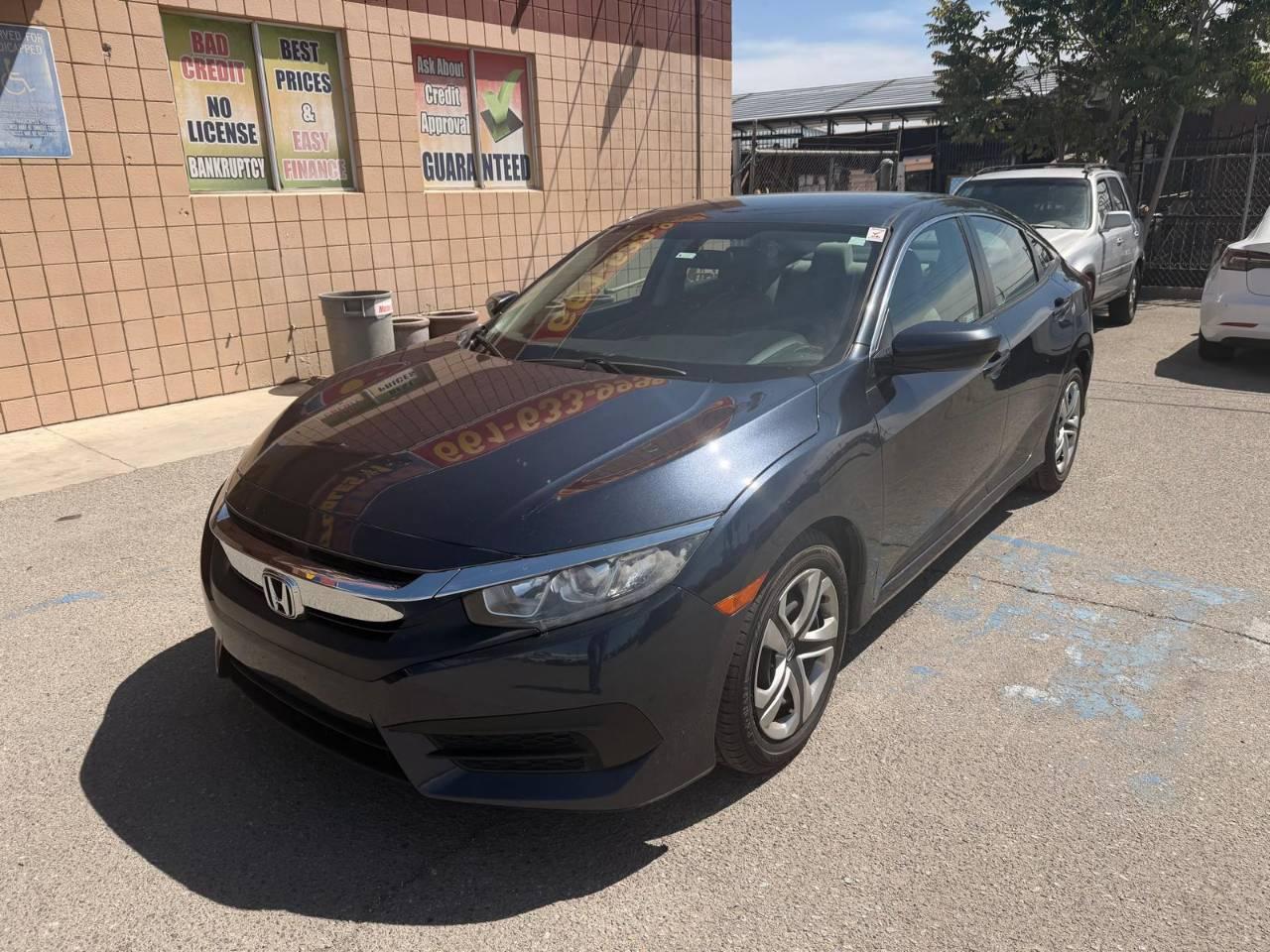 Honda Civic 2018 in 
