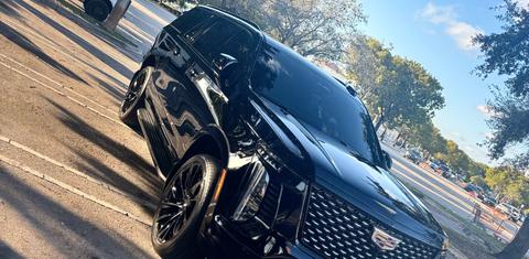 Cadillac Escalade ESV 2026