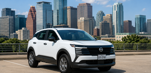 Nissan Kicks 2026